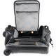 Mission Wheelie - Black - 45l (Open) (Show Larger View)